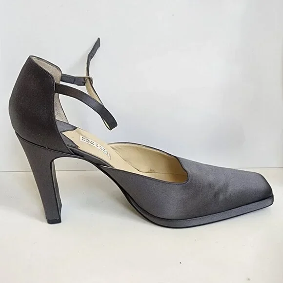 Barneys NEW YORK Vintage Women's Heels - Size 9 - Picture 5 of 12